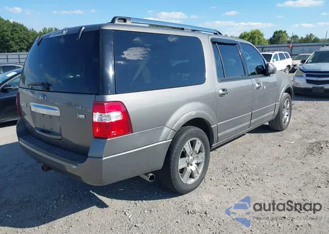 2010 Ford Expedition El Limited from USA, damaged, VIN 1FMJK1K51AEB46517